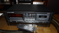 Tascam CD-A500 CD - Cassette player, CONSIDERING TRADES