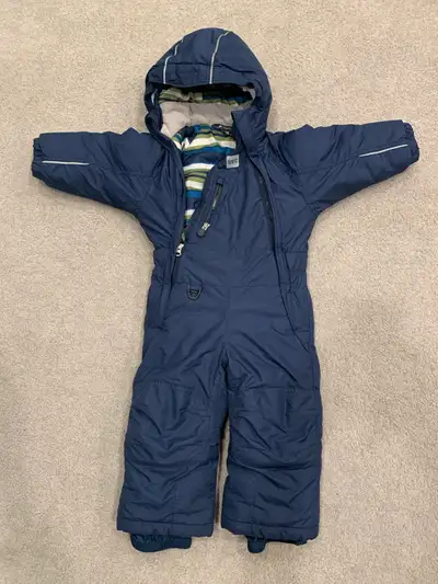 MEC toddler snowsuit , View more