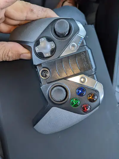 GameSir G4s 2.4Ghz Wireless Bluetooth Gamepad Controller, View more