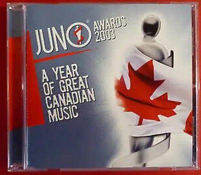 Juno Awards 2003 – A year of Great Canadian Music MINT CD. Asking $5 or best offer. Check out my oth...