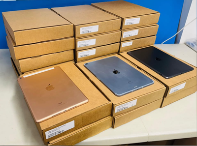 ***WIfi+ Cellular* hard to find iPads Available** Most iPads have 100% Battery Health BEST PRICE IN...