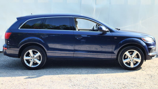 2015﻿ ﻿Audi﻿ ﻿Q7﻿ ﻿Quattro 3.0T Vorsprung Edition﻿/ S-Line in Cars & Trucks in City of Toronto - Image 3