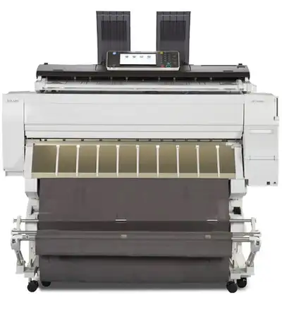 Exclusive Ricoh Printer- Today's Final Discount Price, View more