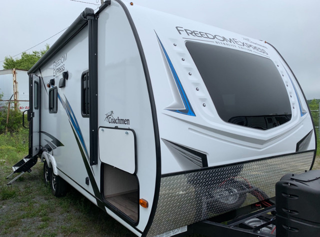 2021 Coachman Freedom Express 204RD in Travel Trailers & Campers in City of Halifax