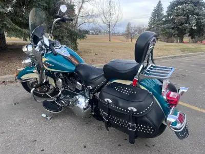 Well maintained, with service records. A very comfortable ride. Under 52,000 km on the odometer, wit...