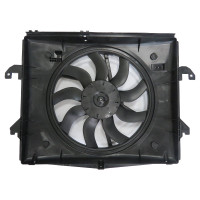 RAM 1500 EcoDiesel Rad Cooling Fan Assembly