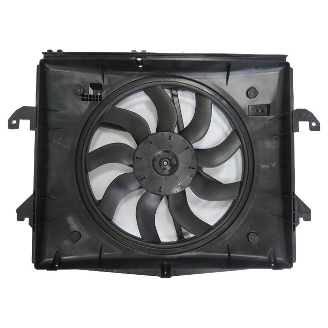RAM 1500 EcoDiesel Rad Cooling Fan Assembly in Engine & Engine Parts in Hamilton