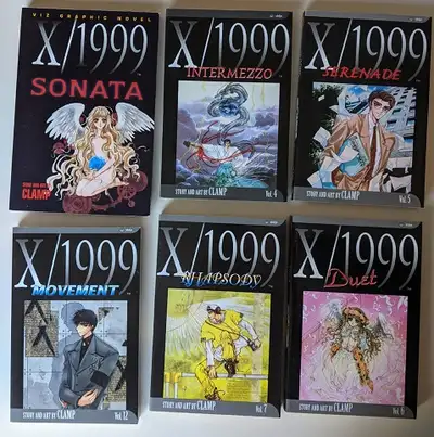 Japanese Anime Mangas!, View more