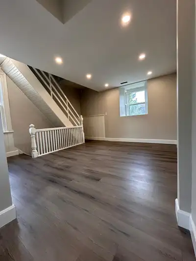 Available November 1, 2026 - Parking - A/C - dedicated gas furnace - 2 bed - 1 bath - Laundry - gas...