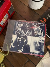 The Rolling Stones, "Emotional Rescue" Vinyl LP