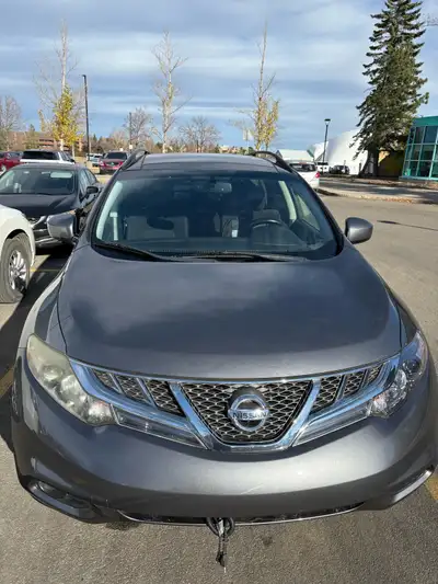 Selling my well-maintained Nissan SUV, a reliable and spacious vehicle with 126404 km. The SUV is in...