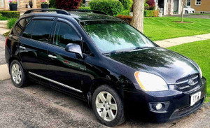 2009 Kia Rondo EX w/3rd Row