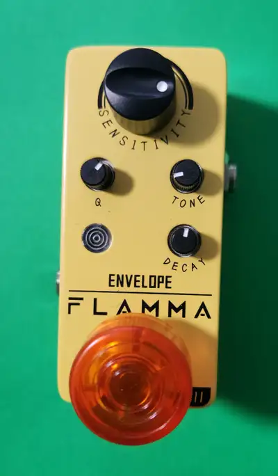 FC11 Envellope guitar effects Pedal (Lower Price), View more