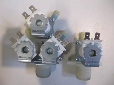 Samsung Model Seil V-0117/19 Water Inlet Valves MOPD150psi, View more