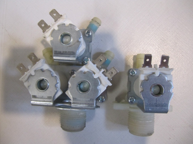 Samsung Model Seil V-0117/19 Water Inlet Valves MOPD150psi in Washers & Dryers in Mississauga / Peel Region
