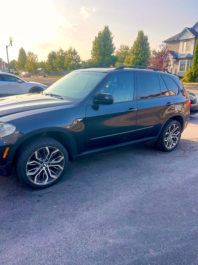 BMW X5 3.0 L 2007 — photo 5