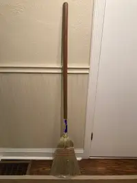 New Medium Duty Corn Broom
