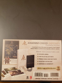 Assassin's Creed Odyssey,  platinum edition.  Make an offer