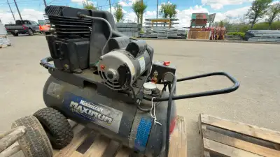 Mastercraft Maximum 20 Gal Air Compressor - USED, View more