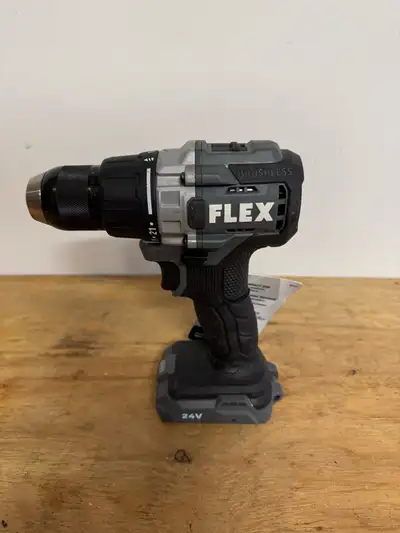 1/2” 2 Speed Flex Drill Driver, View more