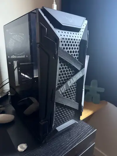 Asus tuf gaming desktop, View more