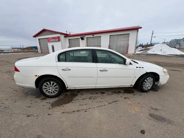 2008 Buick Lucerne cx