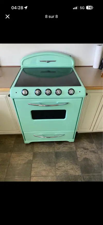 Cuisinière et Réfrigérateur Northstar, View more