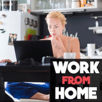 Get Paid by Working Online From Home | Start Today!