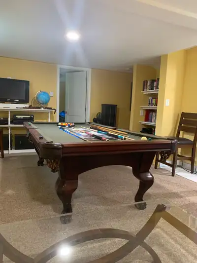 Vitalie pool table for sale, View more