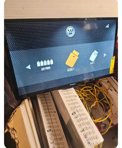 32 INCH WESTINGHOUSE TV WITH FIRESTICK ONLY $80 READ THE AD, View more