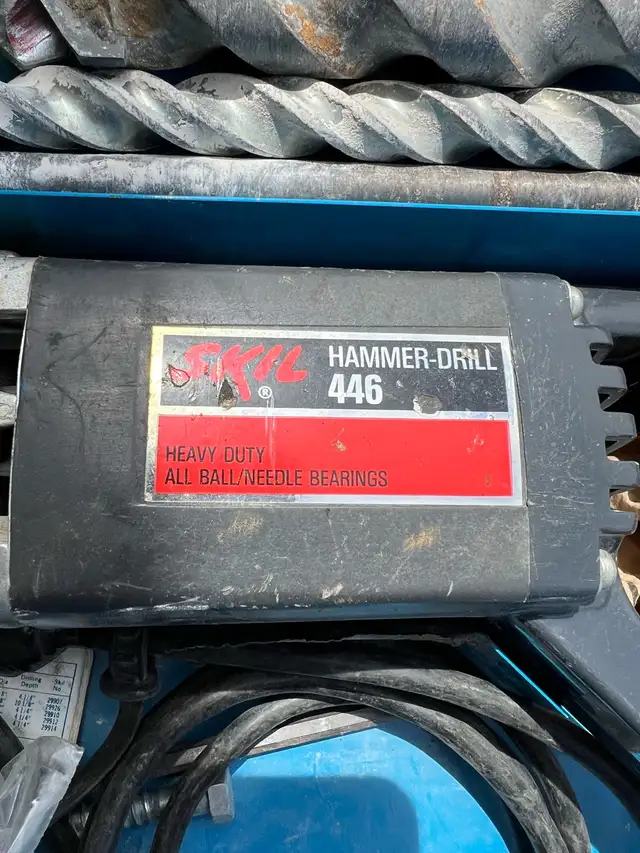 Hammer Drill 475025102163169281