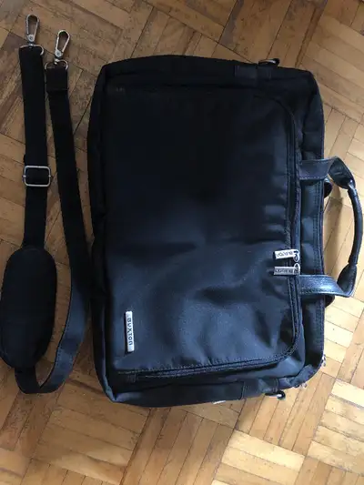 Sac à bandoulière Buxton pour laptop, View more