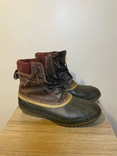 SOREL Snow boots size 11 men’s, View more