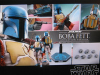Hot Toys Star Wars Boba Fett Animation Version TMS006 1/6 Figure