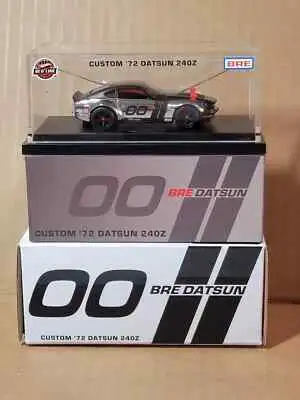 2023 Hot Wheels RLC Exclusive Custom ’72 Datsun 240Z Pirates Cove Collectibles Ltd. 1253 2nd A Ave,...