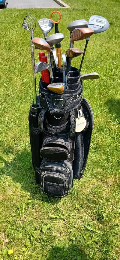 Set de golf complet , View more