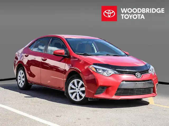 2015 Toyota Corolla LE in Cars & Trucks in Mississauga / Peel Region - Image 2