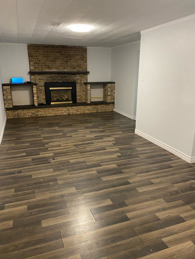 ALL-INCLUSIVE 1 BEDROOM BASEMENT FOR RENT IN  NORTH BARRIE