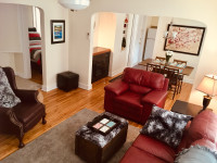 Fully Furnished 2 Bdrm Downtown Chtown 