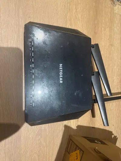 Fully functional upgraded to wifi6