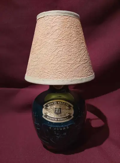 Royal Salute Lamp, View more