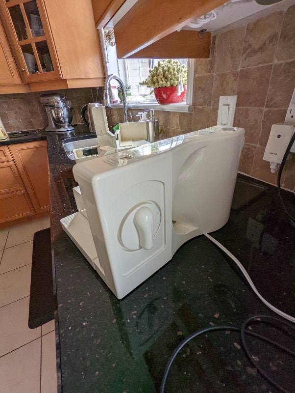 Rival Fold Up Electric Food Slicer for Meat, Cheese Other Ottawa