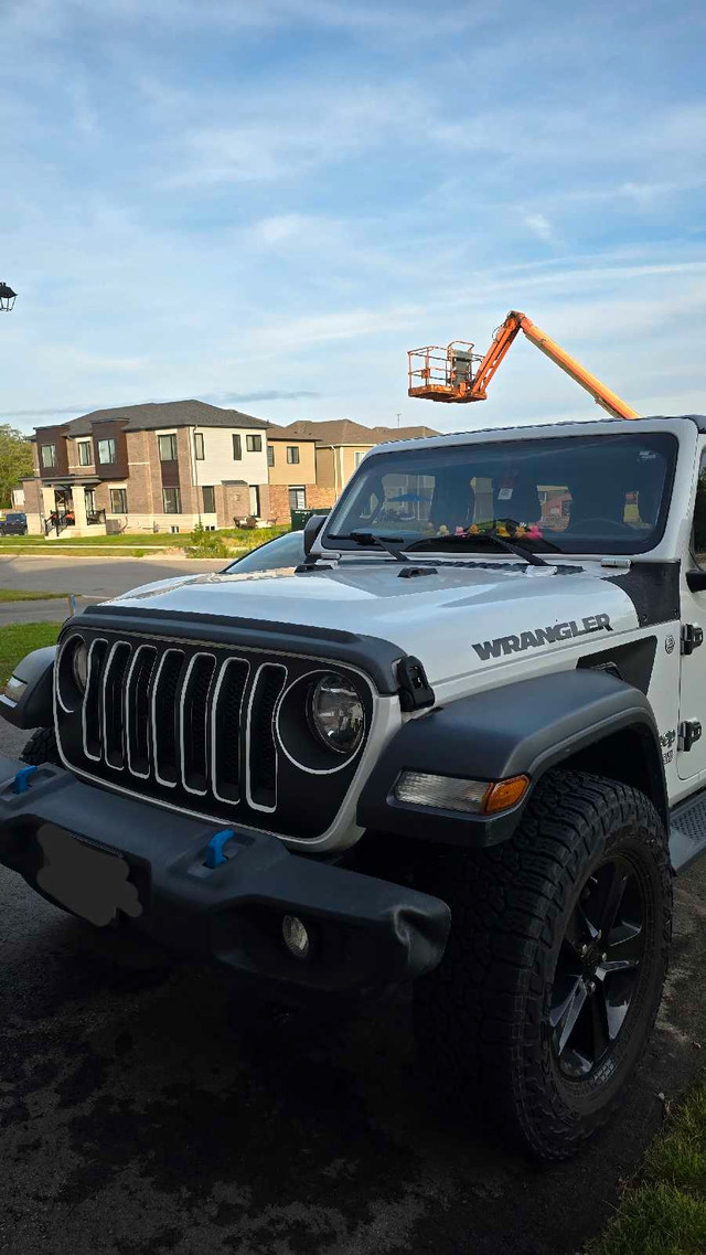 2018 Jeep Wrangler Unlimited Spirt in Cars & Trucks in Kitchener / Waterloo - Image 3