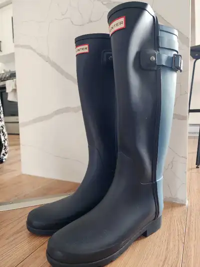 Hunter shoes , View more