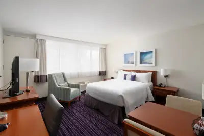 Studio centre-ville, tout inclus / downtown all included studio