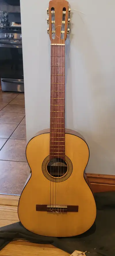 Acoustic guitar, View more