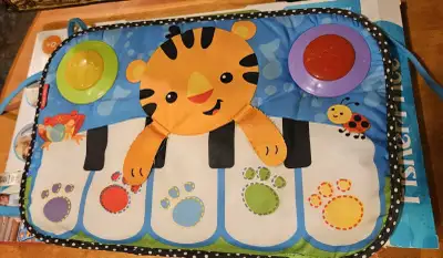 piano pour bébé Fisher price, View more