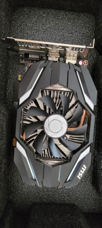 MSI GeForce GTX 1060 6GB OCV1