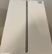 449 OBO - brand new 64GB iPad 9th gen space grey wifi only