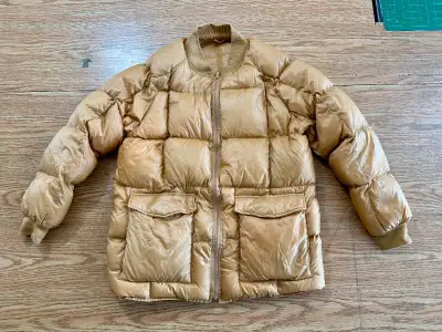 Down Jacket Sz L, View more